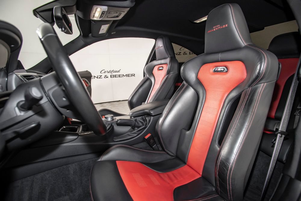 Used 2020 BMW M4 Coupe w/ Competition Package RWD image 15
