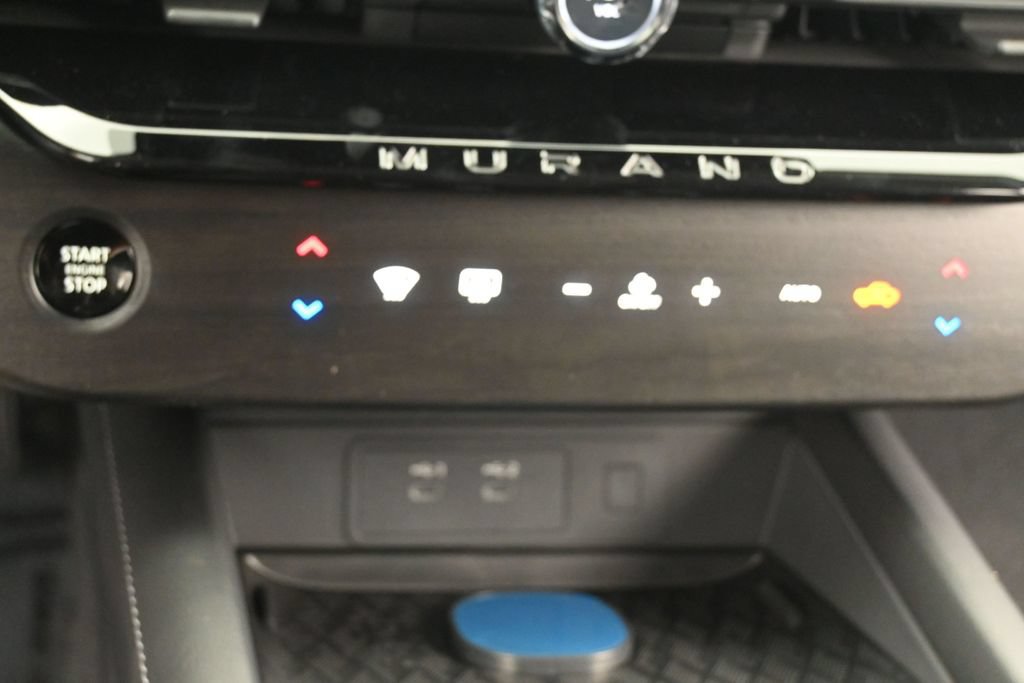New 2026 Nissan Murano SV AWD/4WD image 11