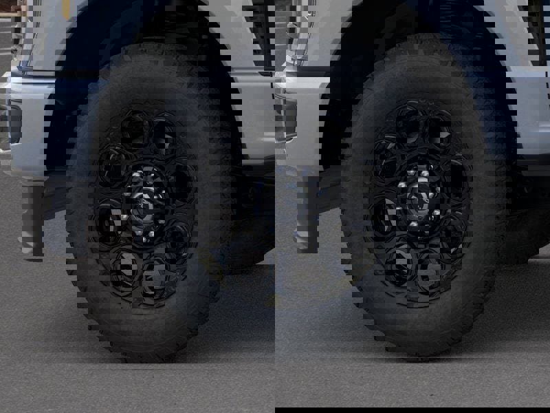 New 2026 Ford F350 Lariat w/ Black Appearance Package image 48