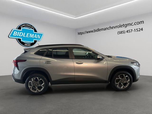 New 2026 Chevrolet Trax LT w/ LT Convenience Package image 8