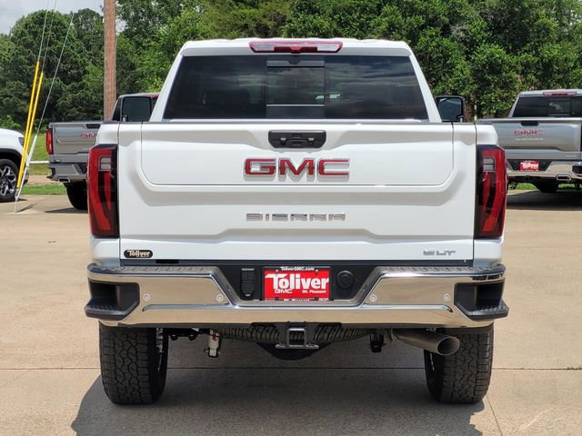 New 2026 GMC Sierra 2500 SLT w/ Texas SLT Premium Package AWD/4WD image 6