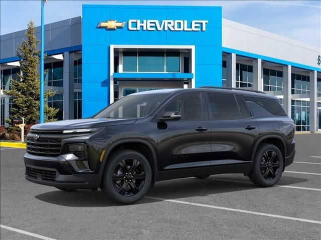 New 2027 Chevrolet Traverse LT w/ Midnight/Sport Edition FWD video 2