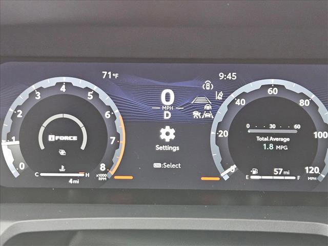 New 2026 Toyota 4Runner TRD Off-Road Premium image 11