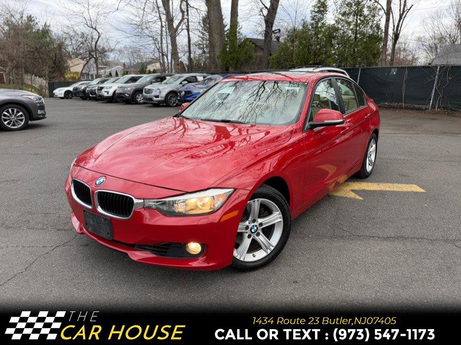 Used 2014 BMW 328i xDrive Sedan