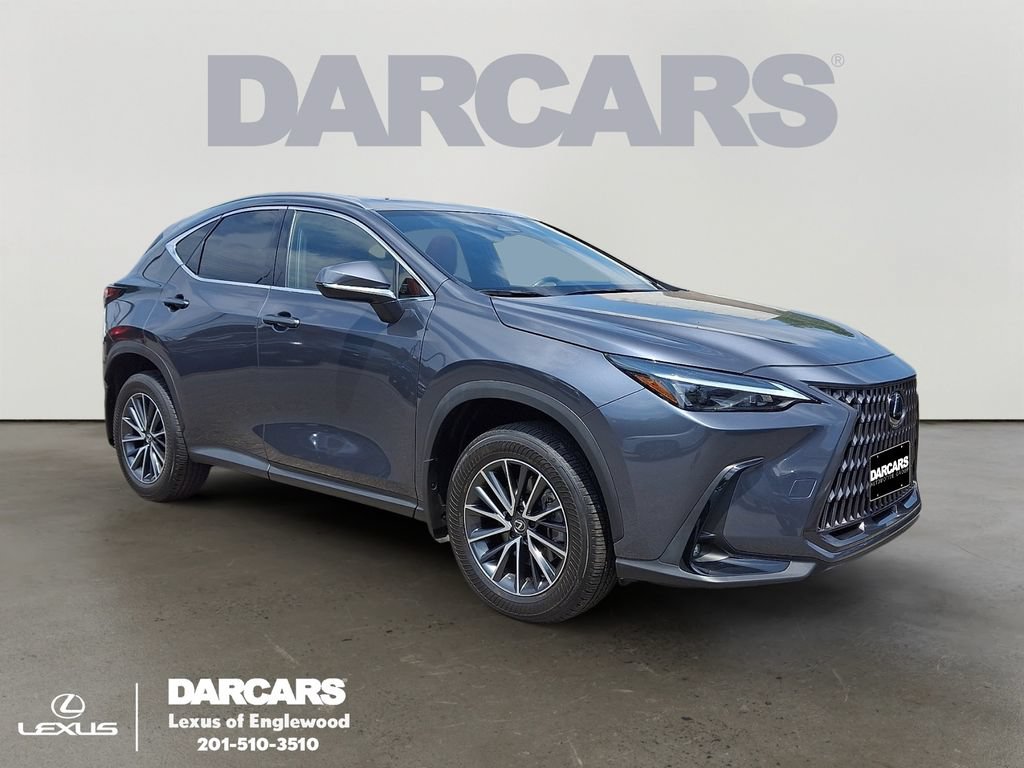 Used 2024 Lexus NX 350 AWD w/ Cold Area Package video 1