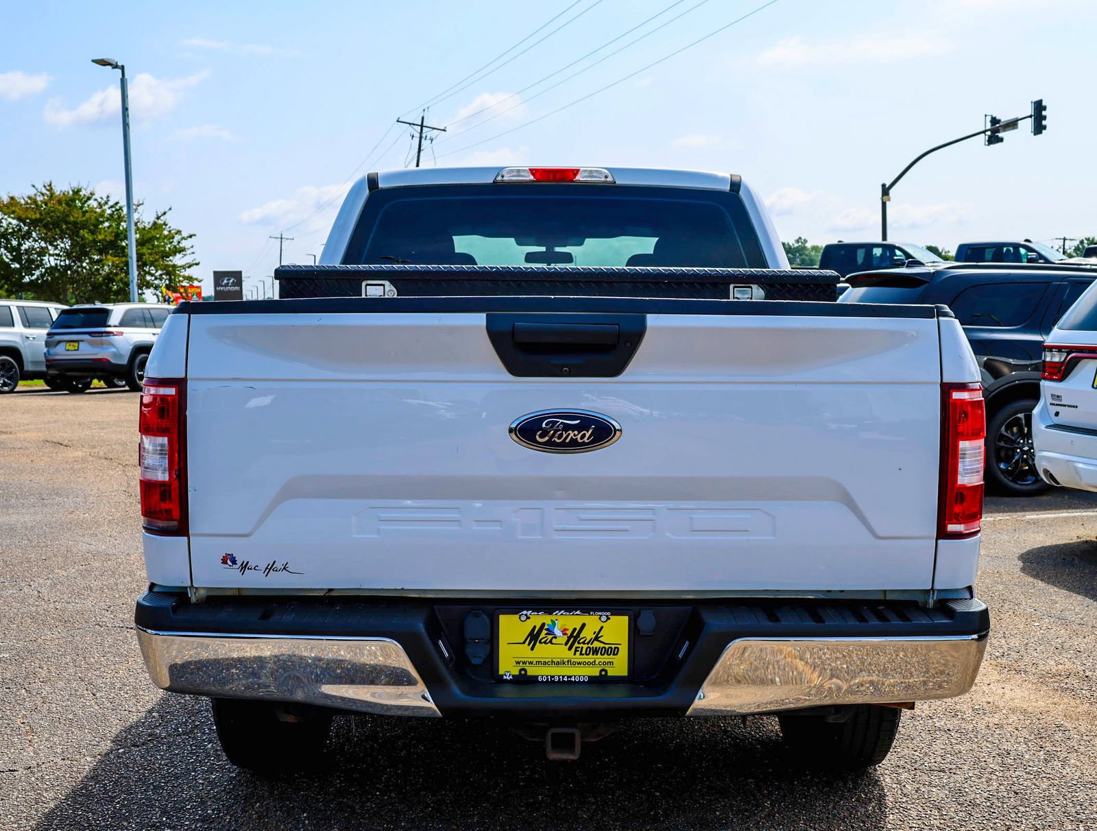 Used 2019 Ford F150 XL w/ Equipment Group 101A Mid AWD/4WD image 8