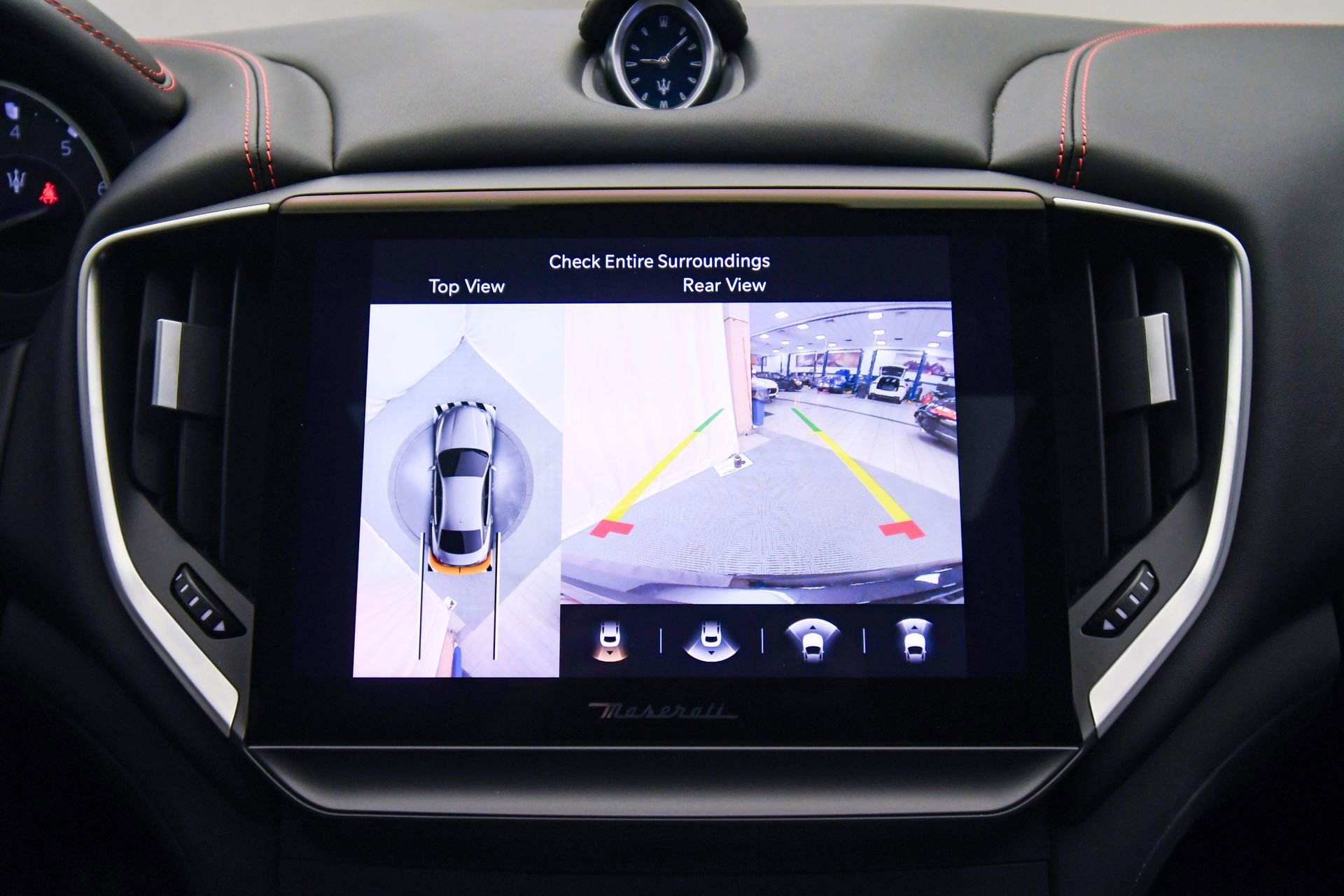 New 2024 Maserati Ghibli Modena Ultima Q4 image 42