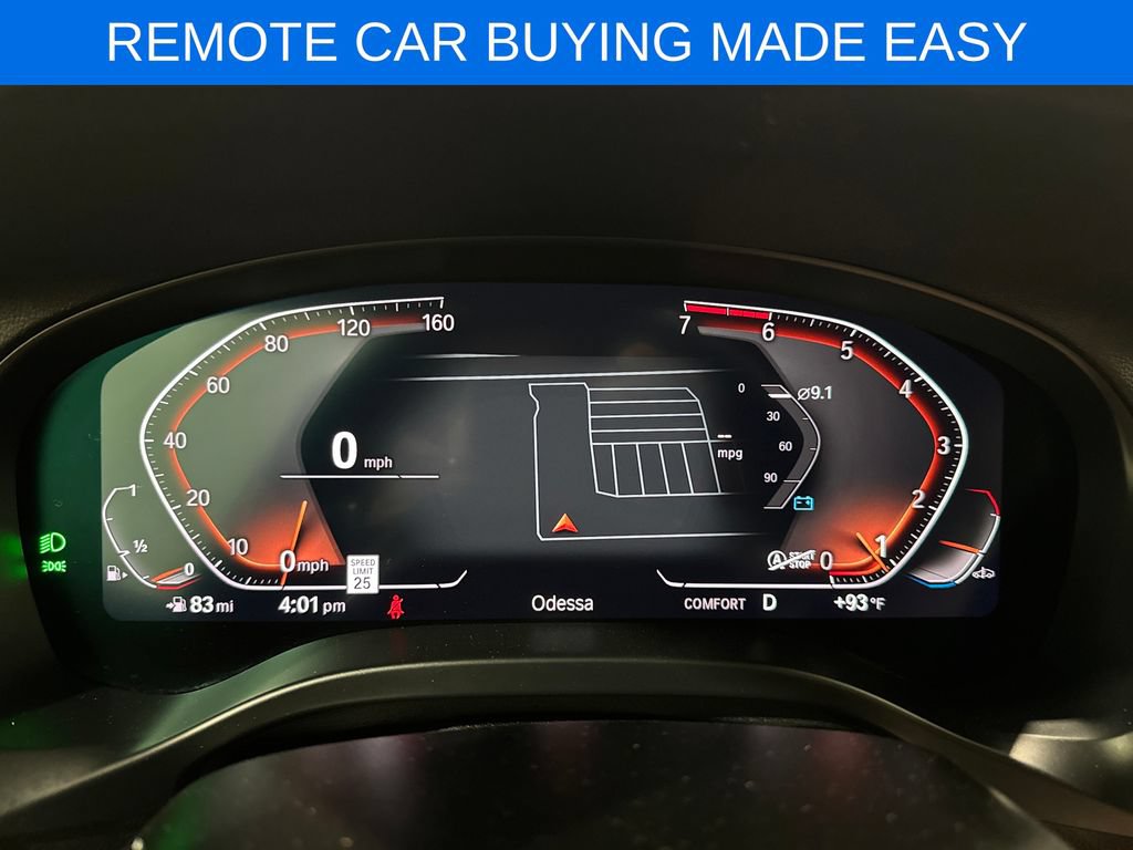 Used 2022 BMW X3 xDrive30i AWD/4WD image 8