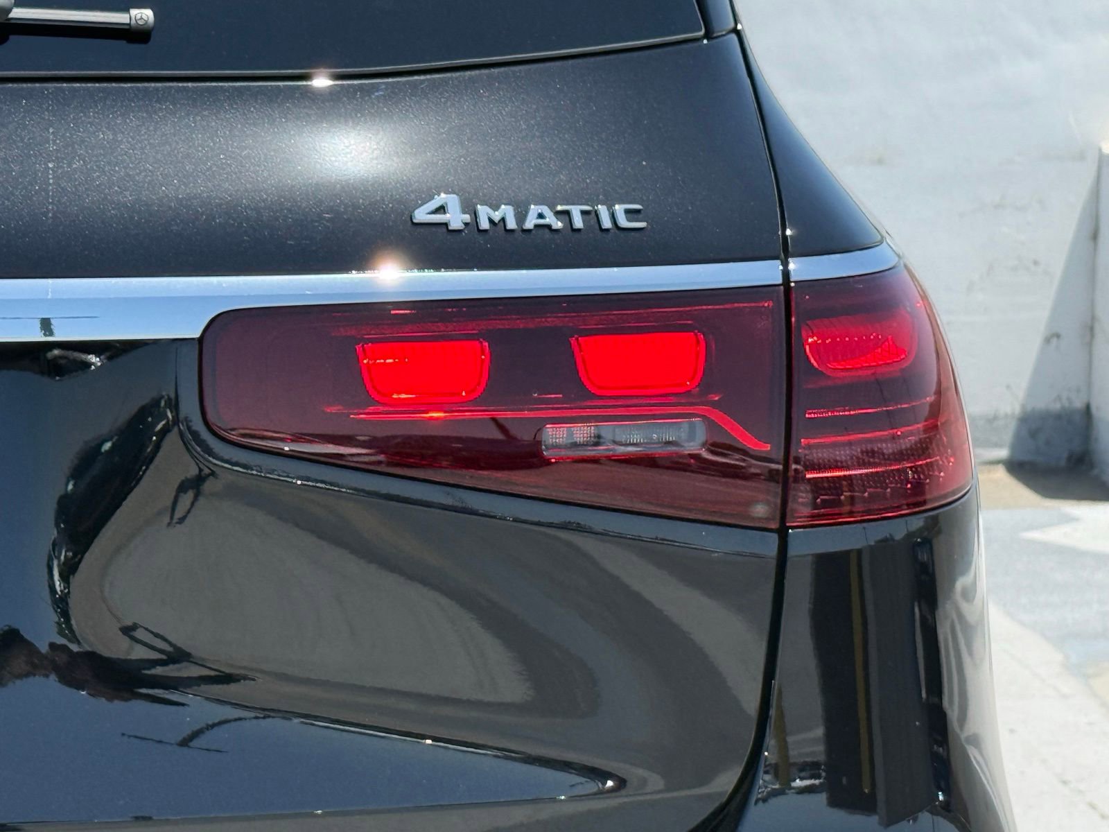 New 2026 Mercedes-Benz GLS 450 4MATIC image 11