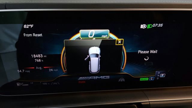 Used 2021 Mercedes-Benz GLS 63 AMG 4MATIC image 15