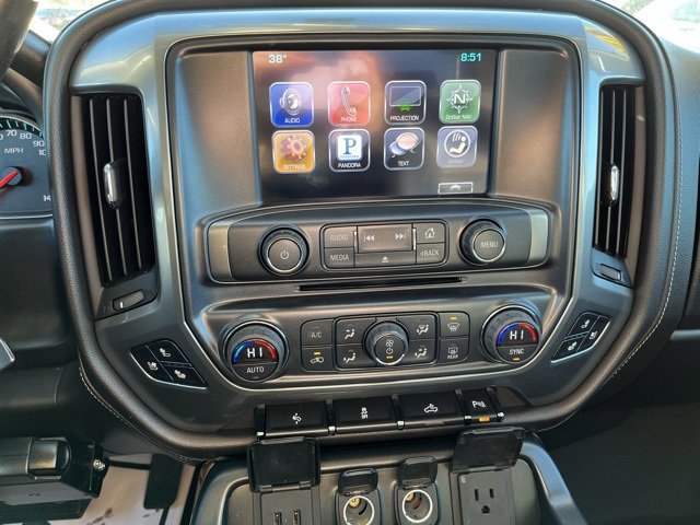 Used 2016 Chevrolet Silverado 1500 LTZ w/ Sport Package image 27