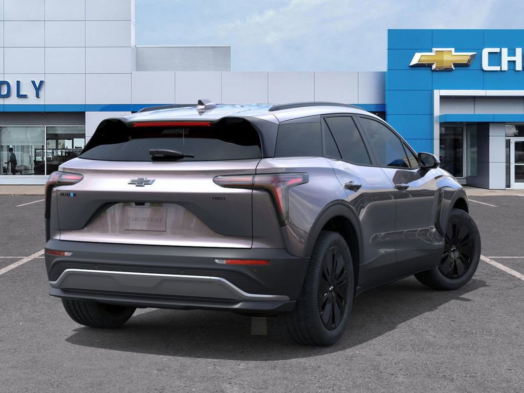 New 2026 Chevrolet Blazer EV LT w/ Midnight/Sport Edition image 14