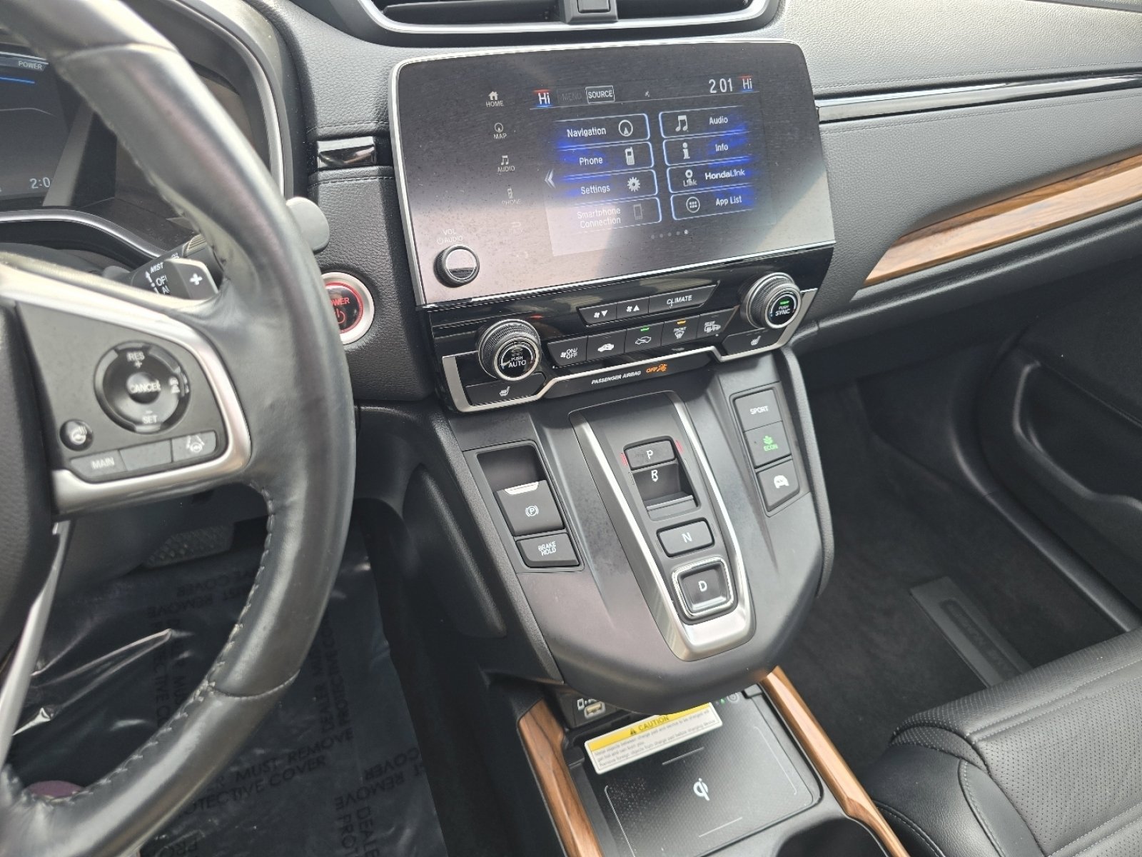 Certified 2022 Honda CR-V Touring image 30