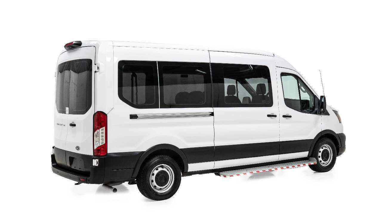 Used 2021 Ford Transit 350 XL RWD image 3
