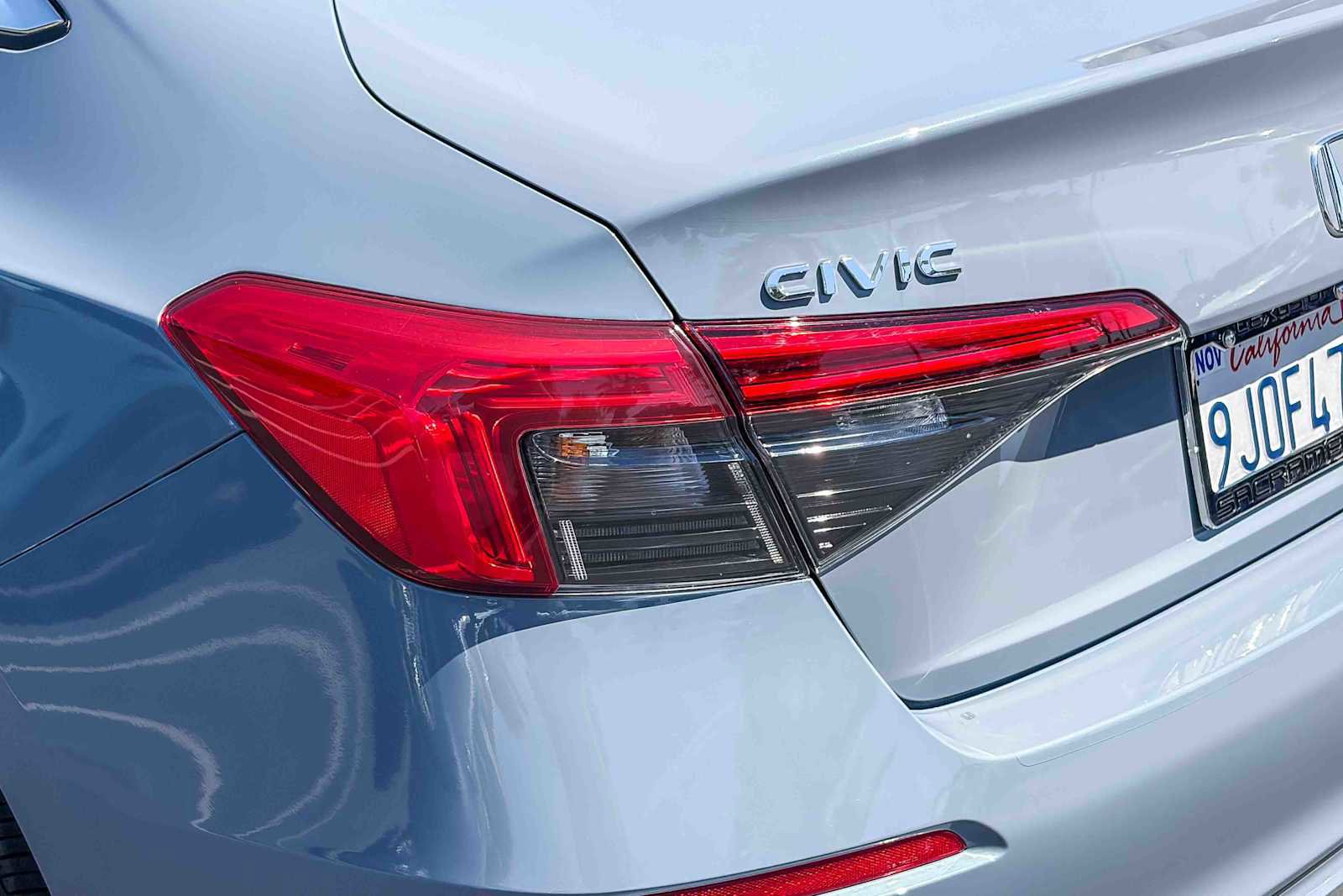 Used 2024 Honda Civic EX image 8