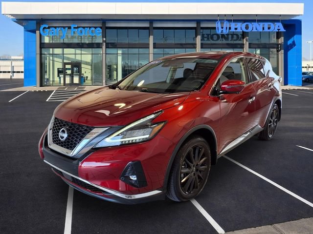 Used 2024 Nissan Murano SL AWD/4WD image 4