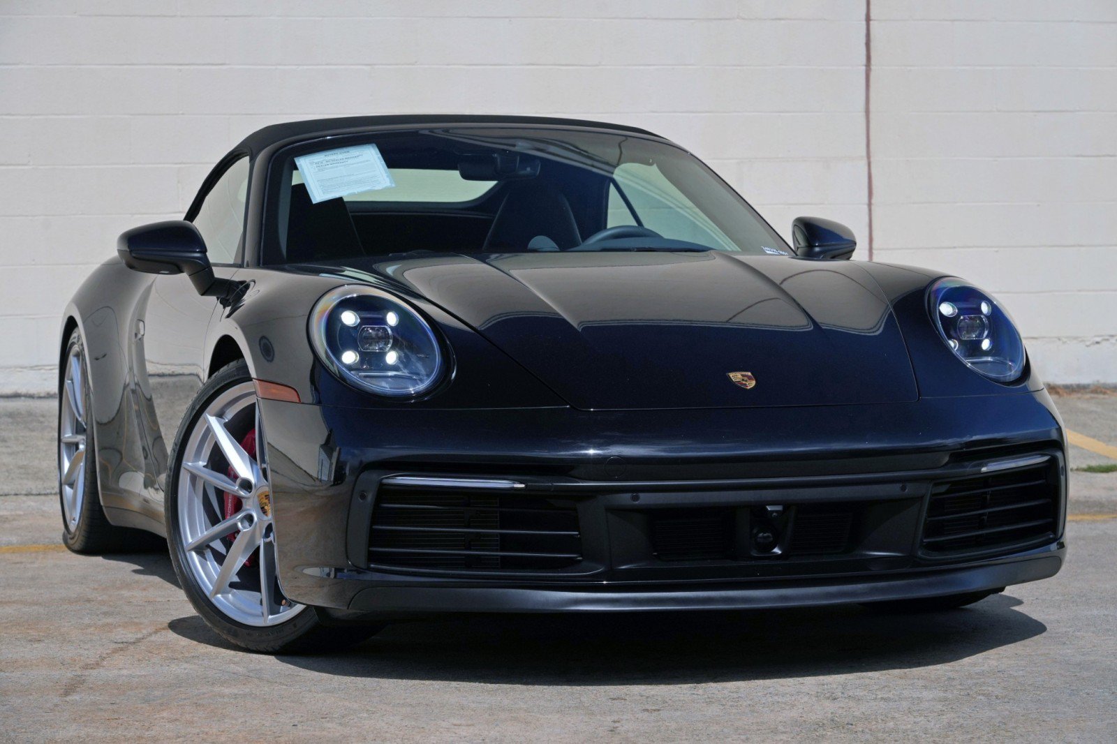 Used 2021 Porsche 911 Carrera S RWD image 4
