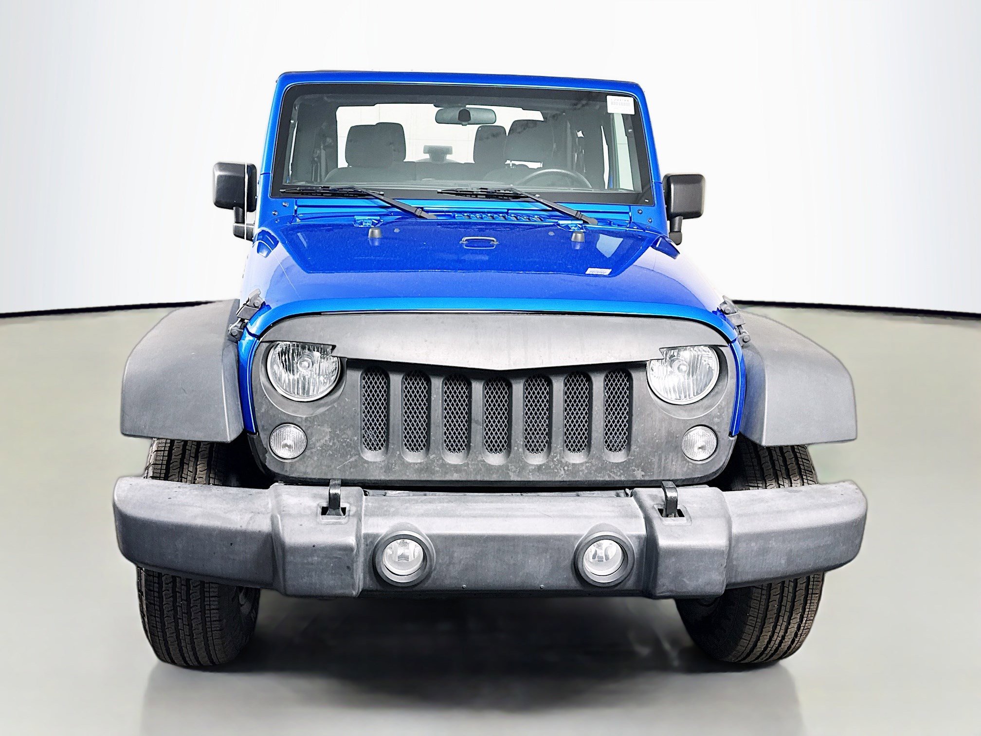 Used 2016 Jeep Wrangler Sport w/ Trailer Tow Group AWD/4WD image 2
