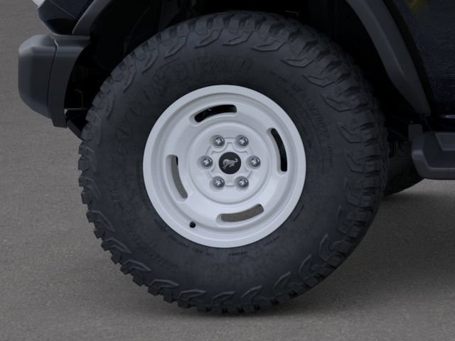 New 2026 Ford Bronco Heritage Edition AWD/4WD image 21