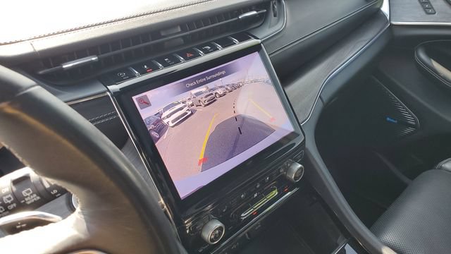 Certified 2021 Jeep Grand Cherokee L Overland w/ Luxury Tech Group IV AWD/4WD image 17