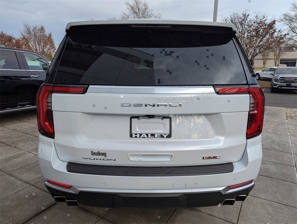 New 2026 GMC Yukon XL Denali w/ Sun & Power Step Package image 7