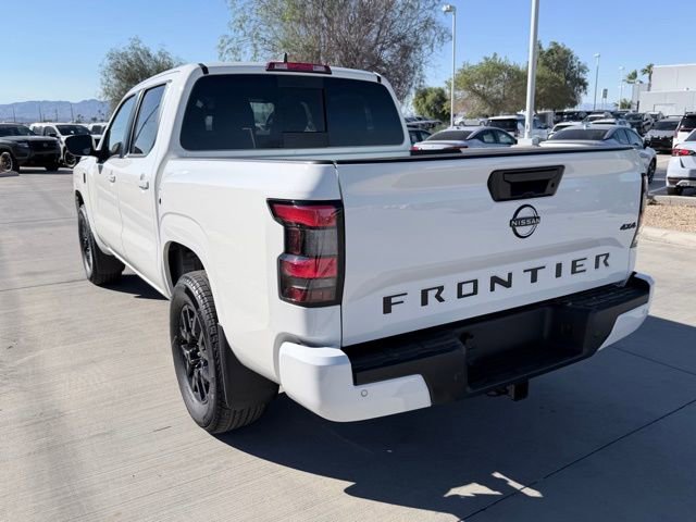 New 2026 Nissan Frontier SV w/ Tow Package image 6