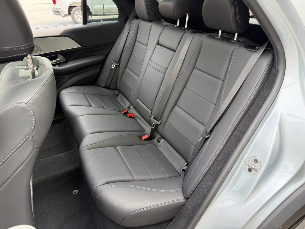 Used 2025 Mercedes-Benz GLE 350 4MATIC image 28