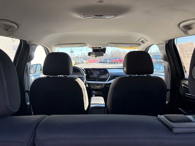Used 2024 Chevrolet Trax LS image 34