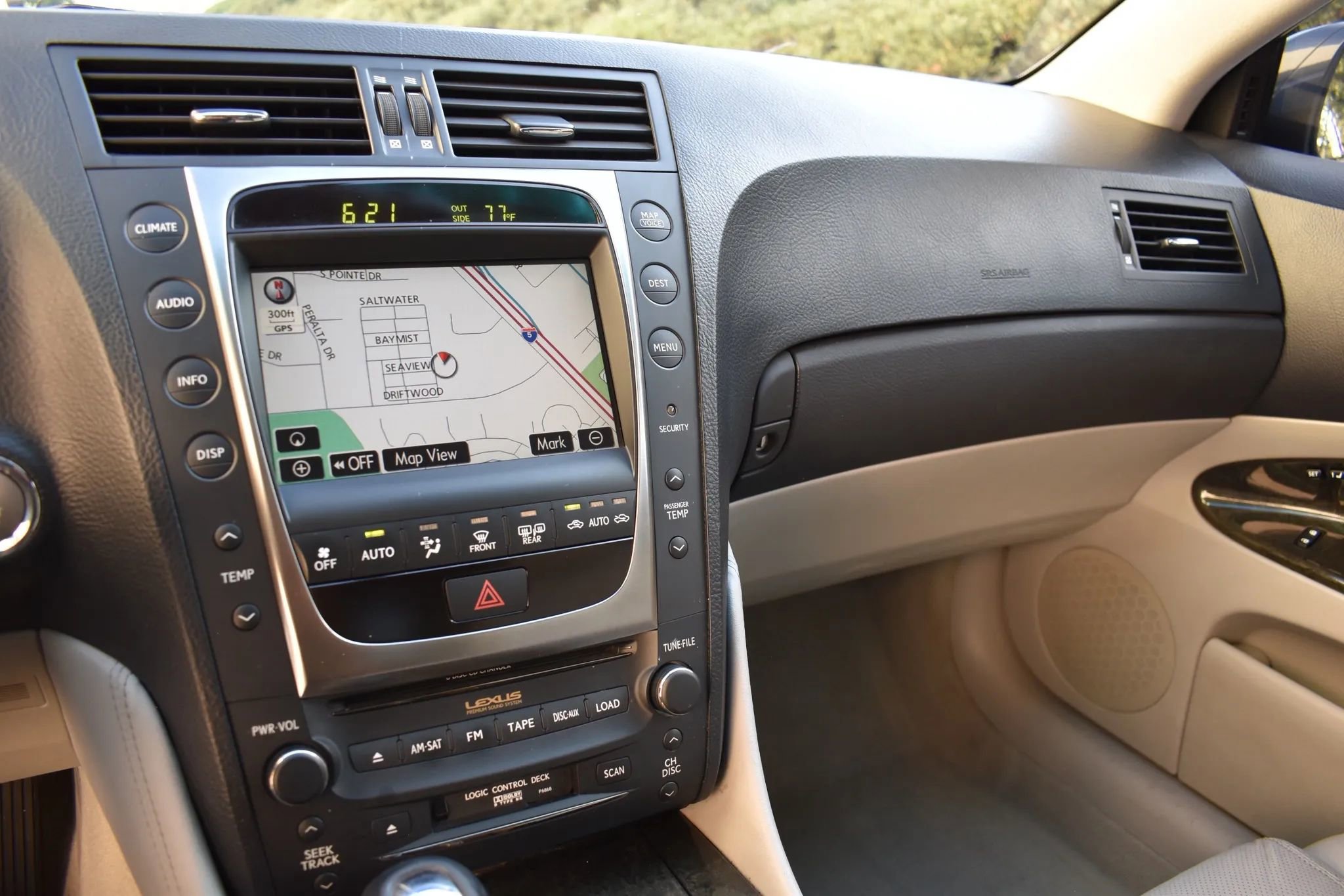 Used 2009 Lexus GS 350 RWD image 14