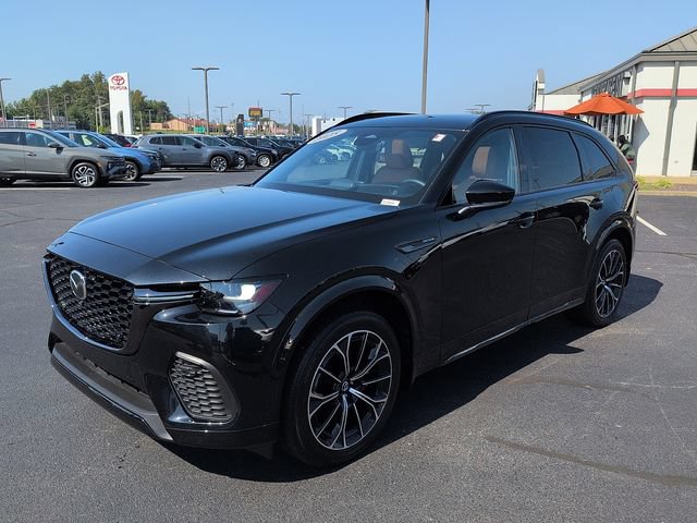 Used 2025 MAZDA CX-70 3.3 Turbo S w/ Premium Plus AWD/4WD image 3