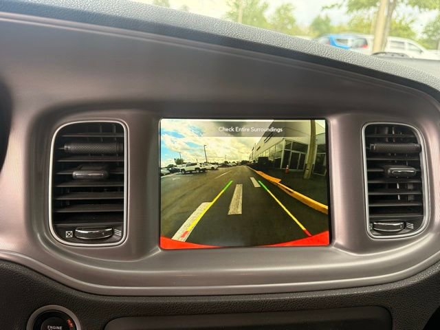 Used 2023 Dodge Charger Scat Pack w/ Navigation & Travel Group image 19