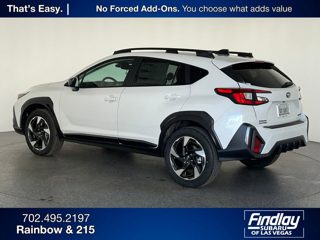 New 2026 Subaru Crosstrek 2.5i Limited image 4