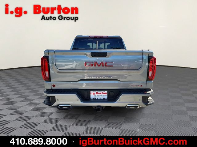 Used 2026 GMC Sierra 1500 AT4 w/ Technology Package AWD/4WD image 5