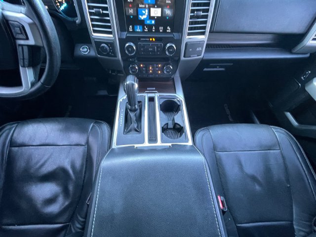 Used 2016 Ford F150 Lariat AWD/4WD image 10