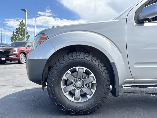 Used 2020 Nissan Frontier PRO-4X w/ Pro-4x Utility Package AWD/4WD image 29