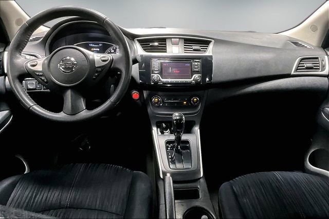 Used 2016 Nissan Sentra SV FWD image 8