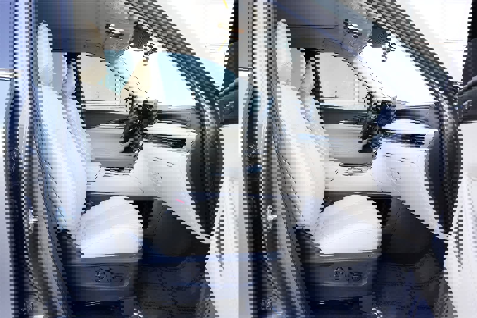 Certified 2025 INFINITI QX60 Sensory image 23