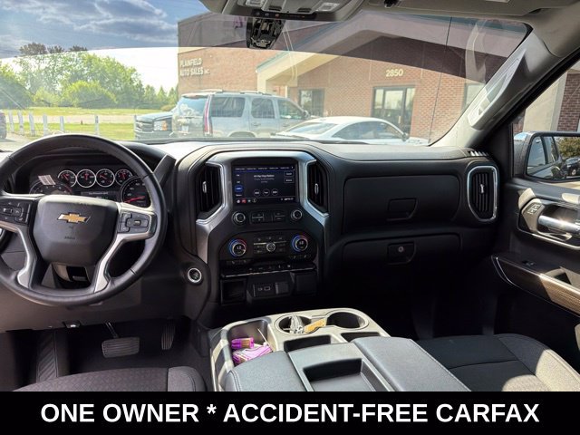 Used 2022 Chevrolet Silverado 1500 LT AWD/4WD image 37