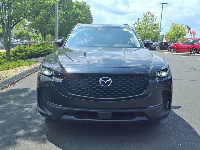 Certified 2025 MAZDA CX-50 AWD 2.5 S w/ Premium Package image 2