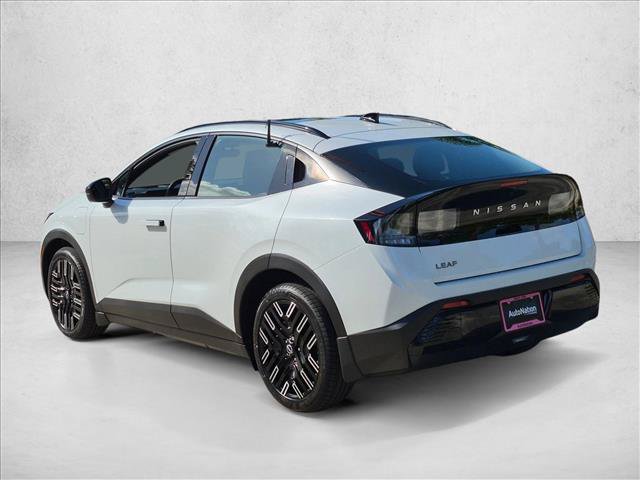 New 2026 Nissan Leaf Platinum+ FWD image 9