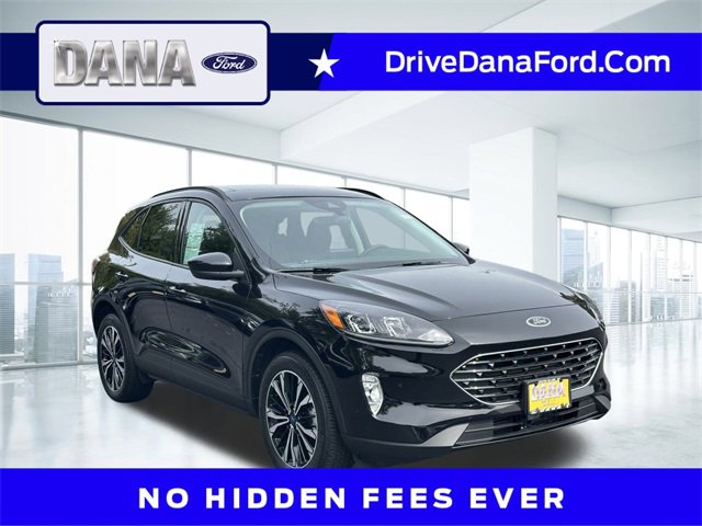 Certified 2022 Ford Escape SEL w/ SEL Stealth AWD Package