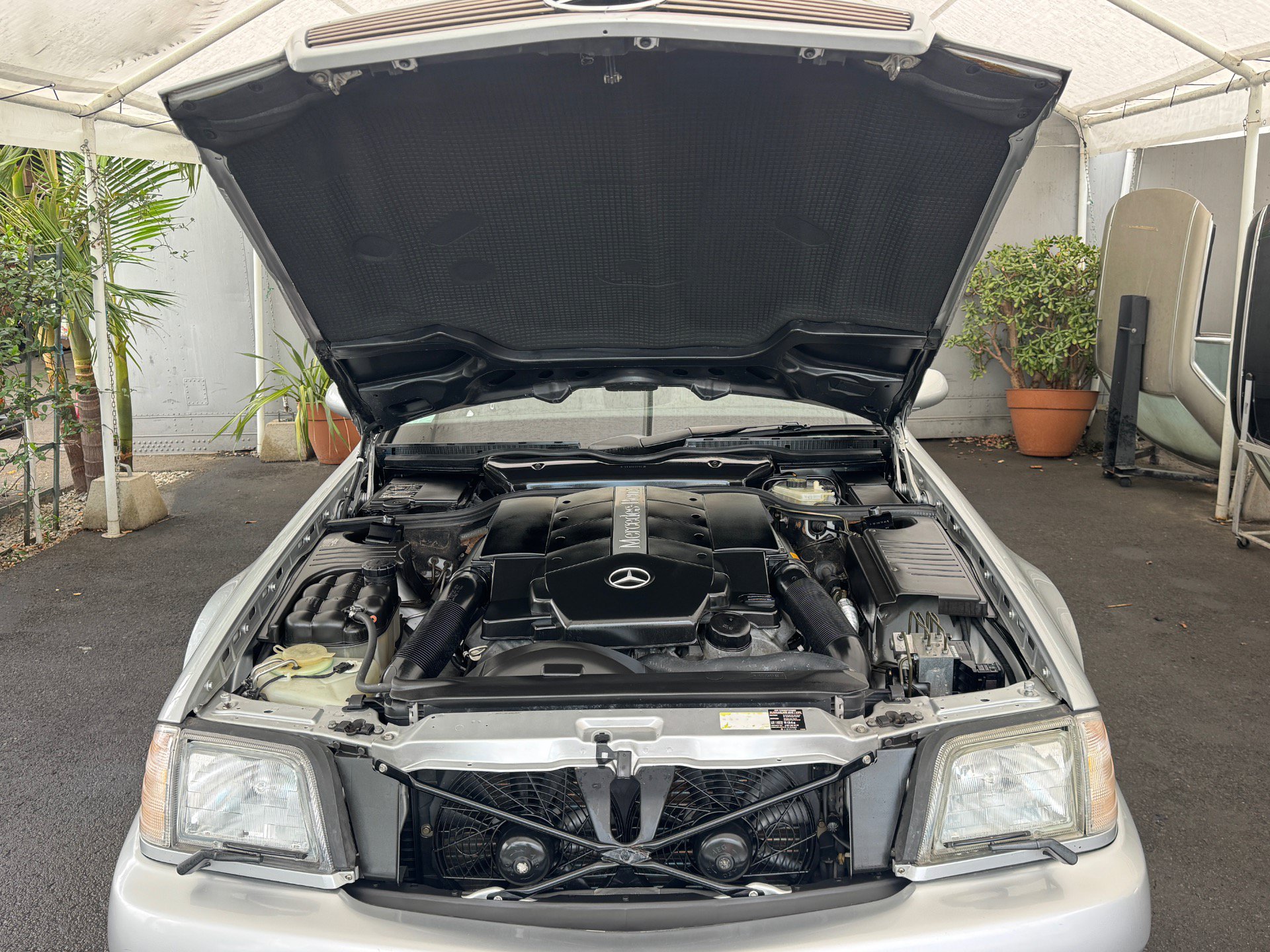 Used 2001 Mercedes-Benz SL 500 image 41