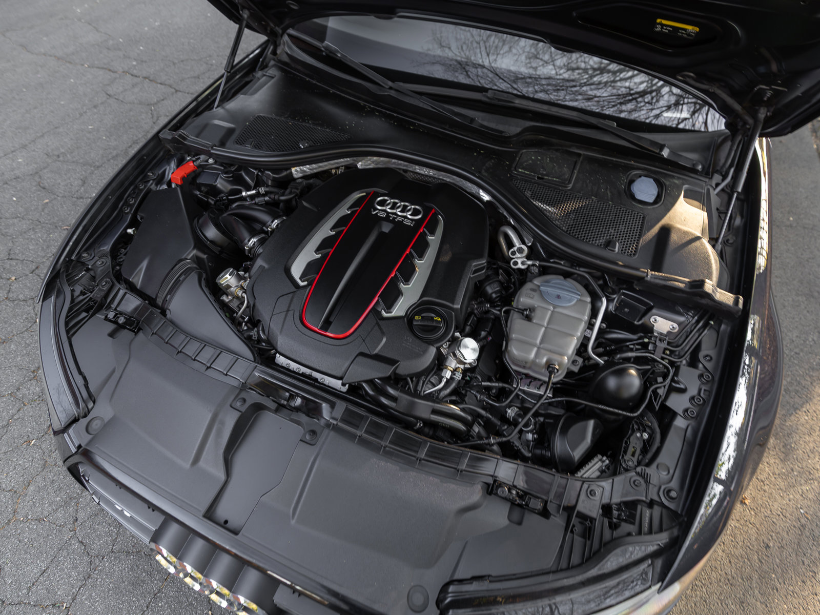 Used 2017 Audi S6 Premium Plus w/ S6 Sport Package image 63