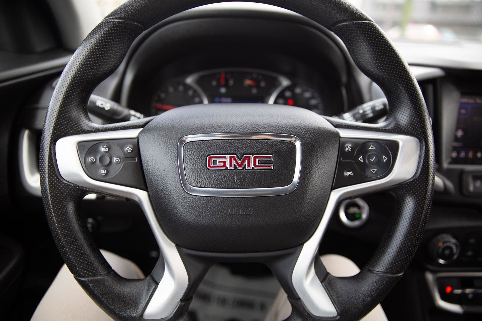 Certified 2022 GMC Terrain SLE image 10