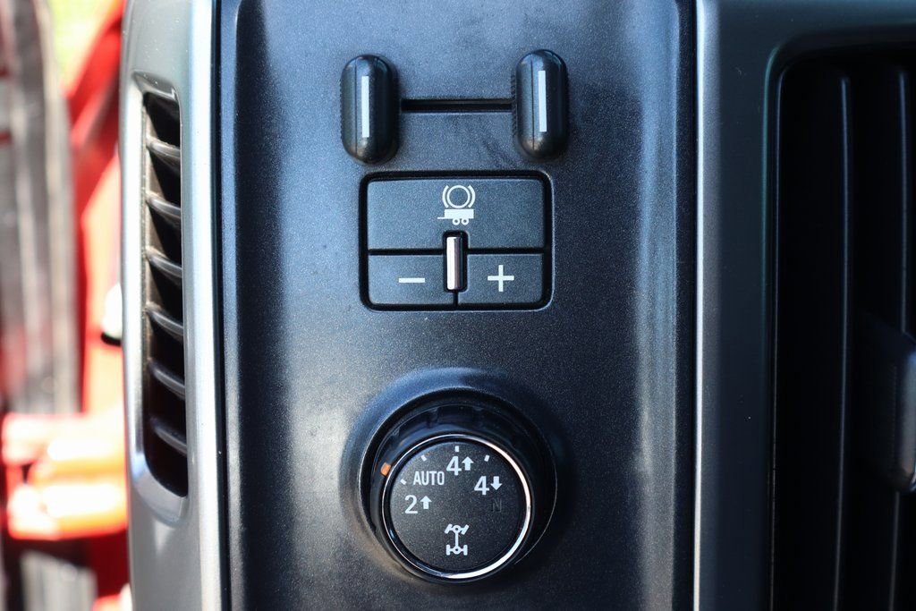 Used 2015 Chevrolet Silverado 1500 LT w/ All Star Edition AWD/4WD image 23