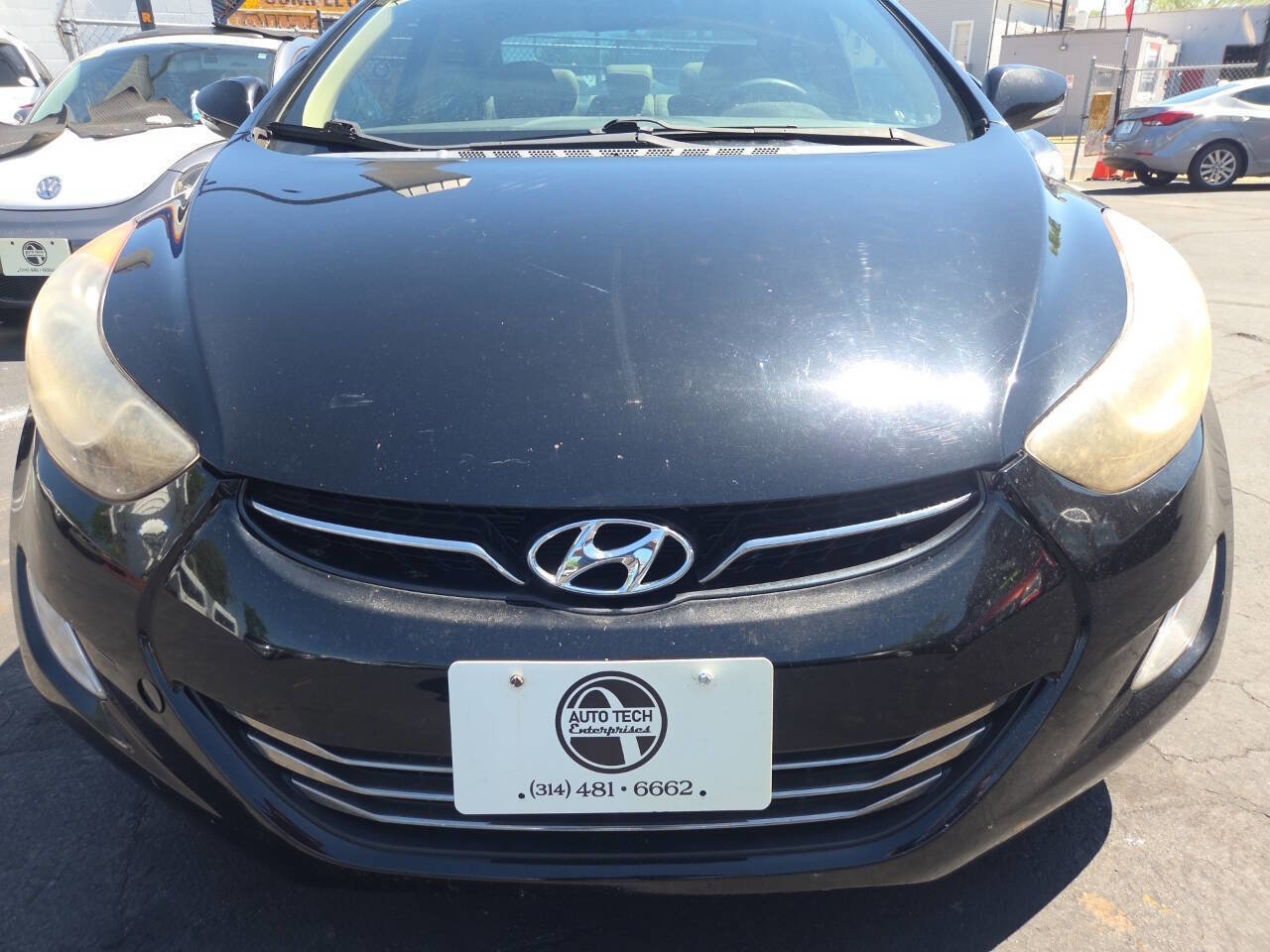 Used 2013 Hyundai Elantra Limited FWD image 14