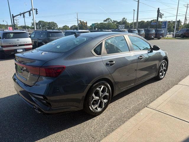 Used 2021 Kia Forte LXS FWD image 6