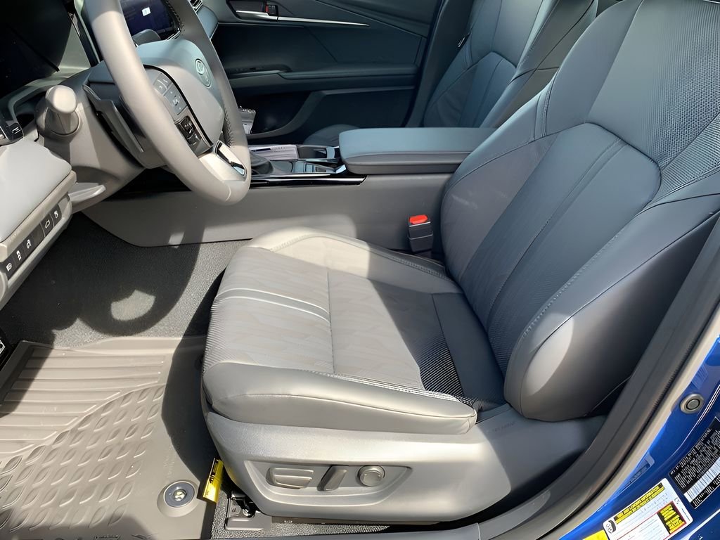 New 2025 Toyota Camry XSE image 9