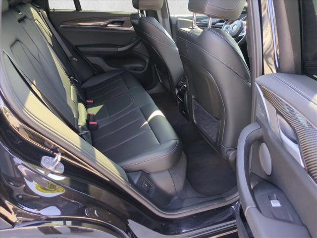 Certified 2024 BMW X4 M40i image 21