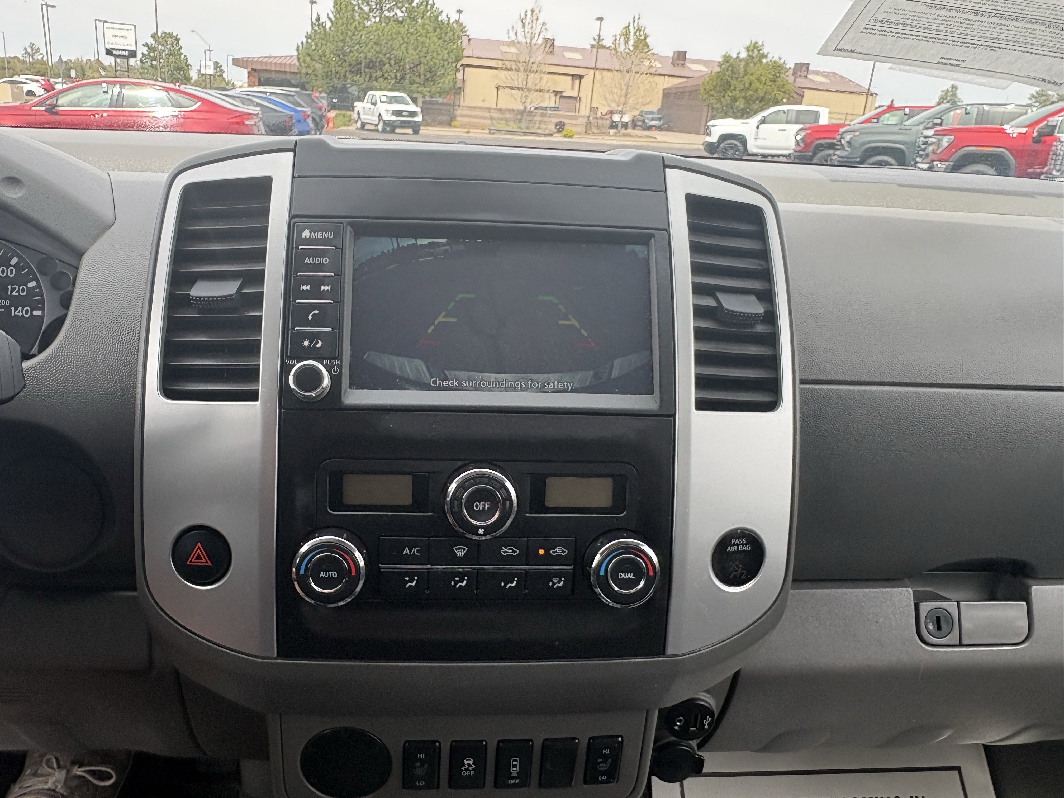 Used 2020 Nissan Frontier SV RWD image 23
